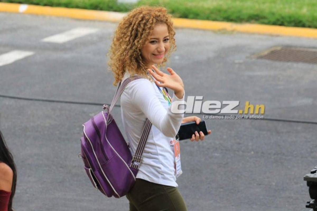 ¡Muñecas! Las linduras que adornaron el cierre de la fecha 16 en Honduras  