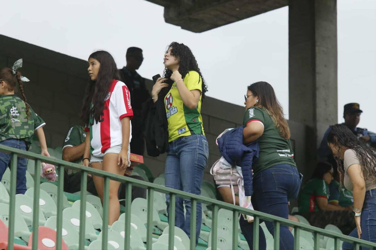 La chica de blanco que eclipsó a todos, el cevichito caro, pero rico, y el jugador que sorprendió al Marathón