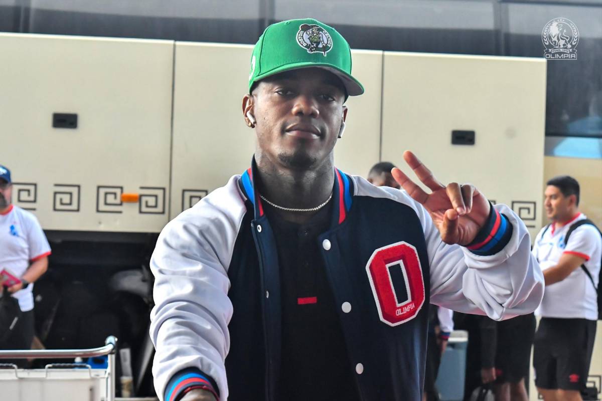 Olimpia llega a New Orleans; así fue su recibimiento y la sorpresa para Pedro Troglio ¿compraron regalos?