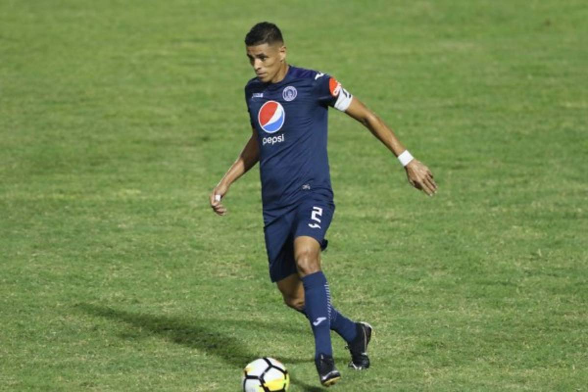 Los jugadores del Motagua que tienen más títulos en Liga Nacional