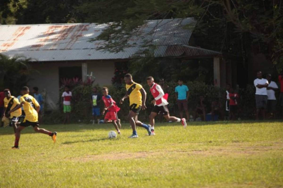 Flashazos: Escauteo de 'Chico' Pavón en busca de jóvenes promesas para Olimpia