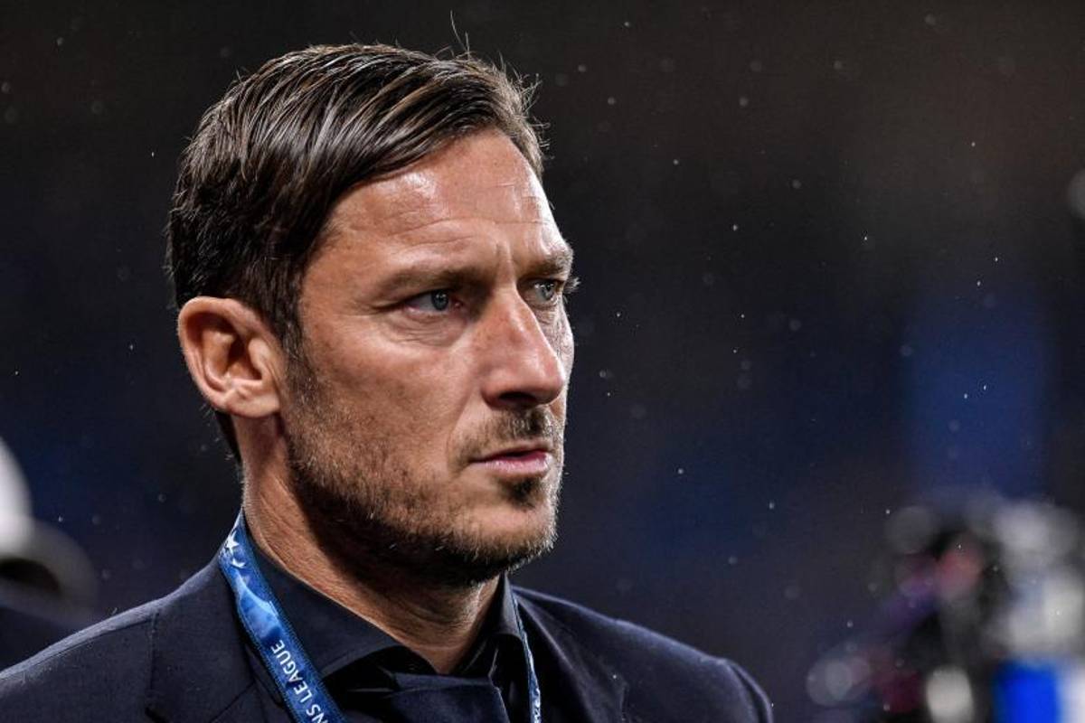 Destapan infidelidad de Francesco Totti con una economista de 33 años: Así reaccionó el ex futbolista de la Roma