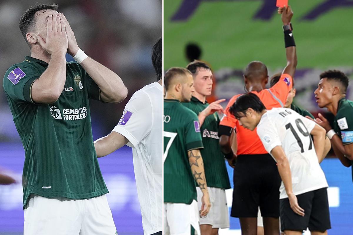 ¡Papelón! León de México fue eliminado en el Mundial de Clubes en su debut contra equipo japonés