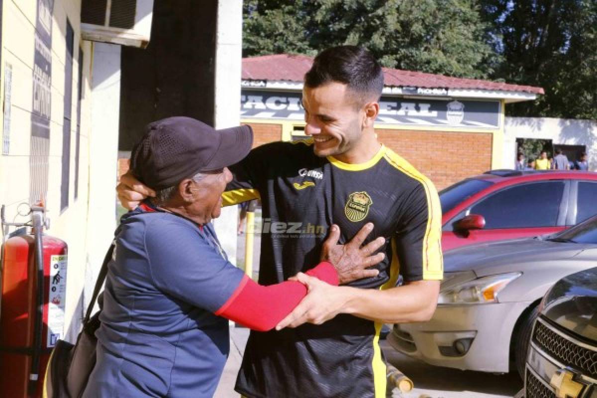 El día después... Así la pasó Real España tras ganarle 'trilogía' a Olimpia y coronarse campeón