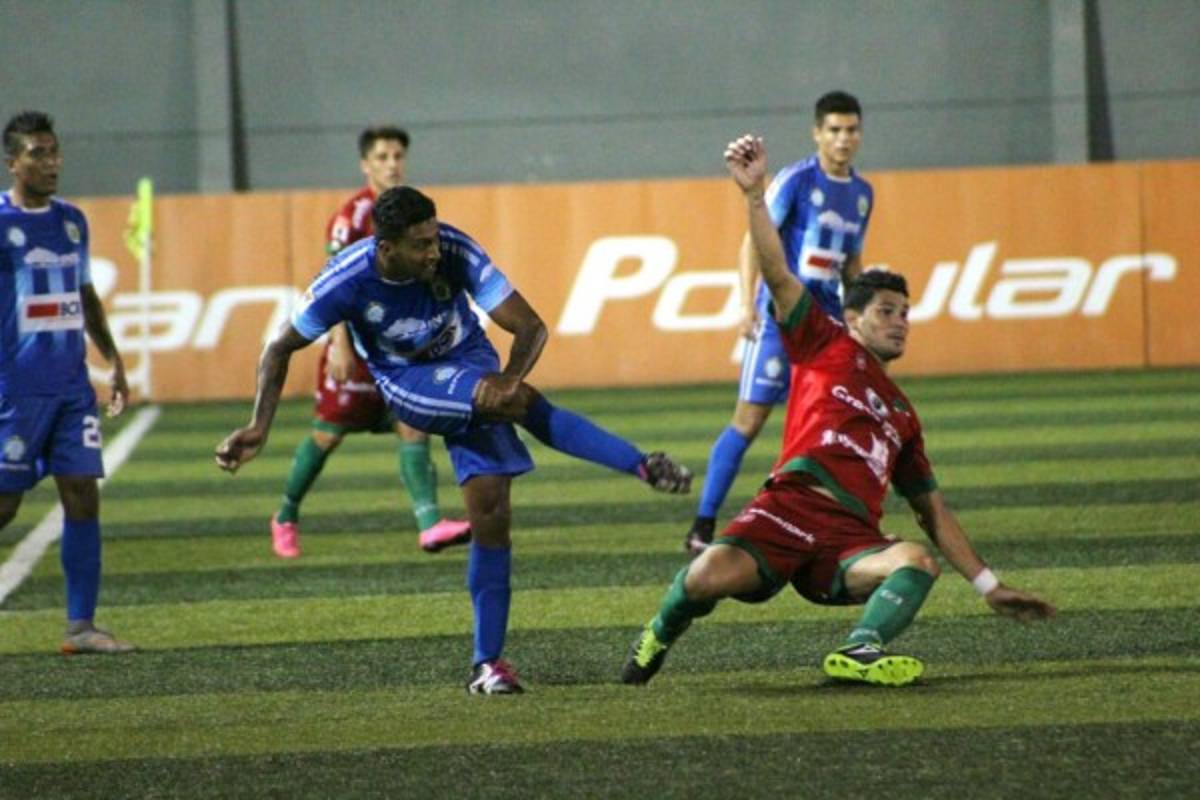 Los defensas más rudos del fútbol de Costa Rica