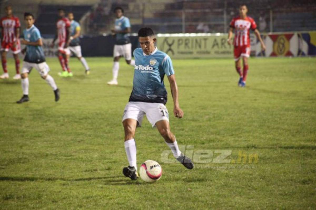 Fichajes Honduras: Motagua da de baja un portero y Ovidio Lanza se va al extranjero