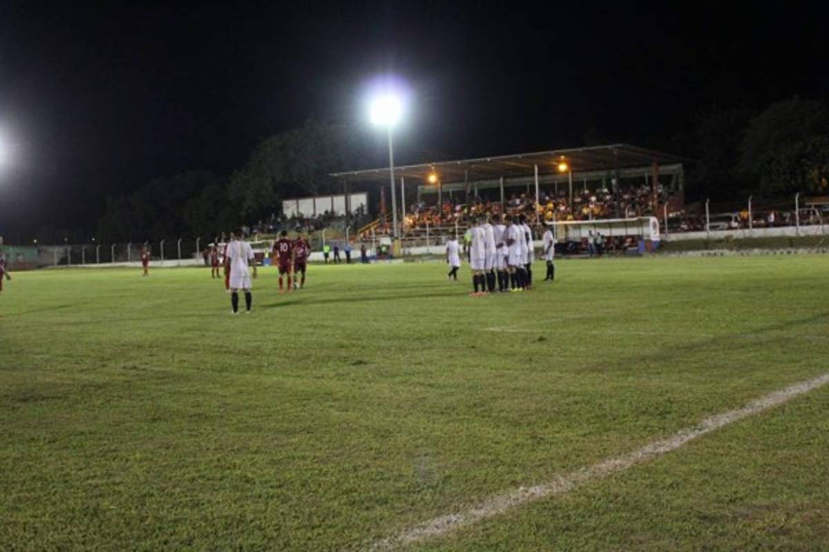 Estos son los estadios que albergarán la final del Ascenso en Honduras