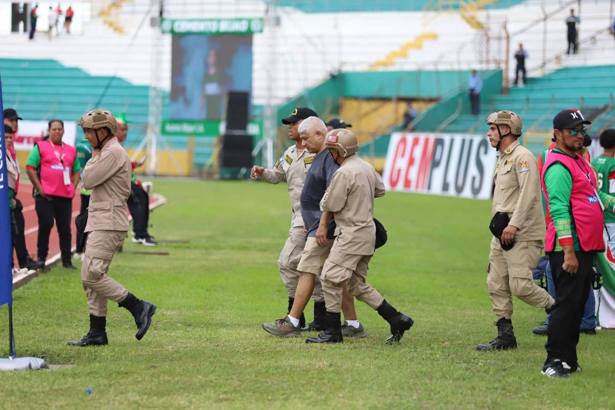 La red de la polémica, sangre en la final Marathón vs Olimpia, estilo Bielsa y el besito que conmovió