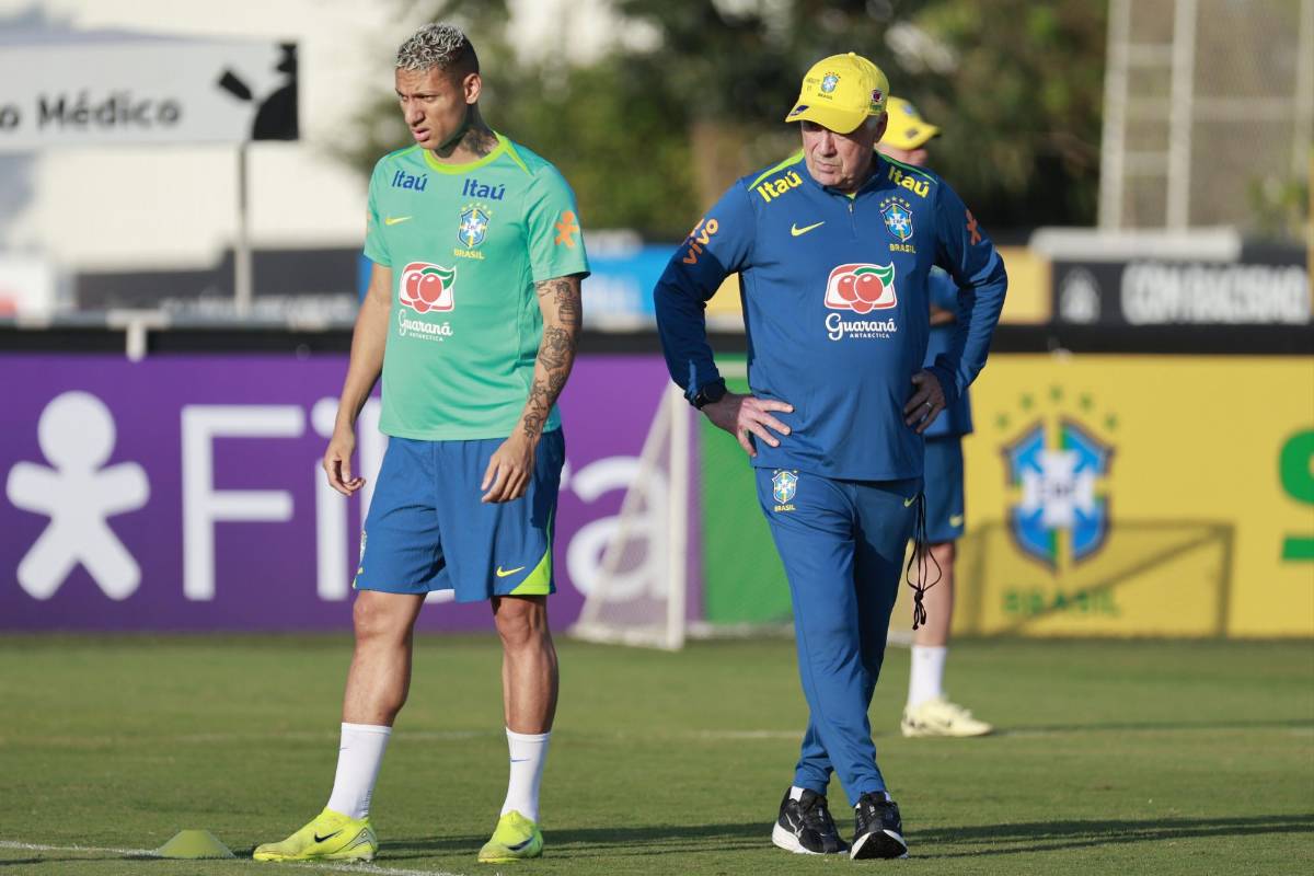 Ancelotti lo dejó fuera de Brasil y lo liquidó: Si ves mis números, yo debería estar en la lista; me lo merecía