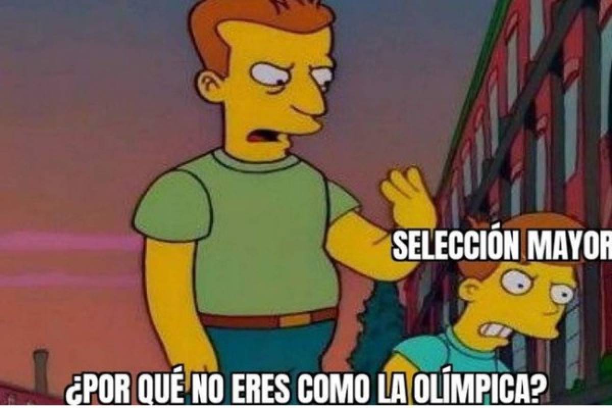 Los crueles memes de la paliza de México a Corea del Sur en los Juegos Olímpicos de Tokio