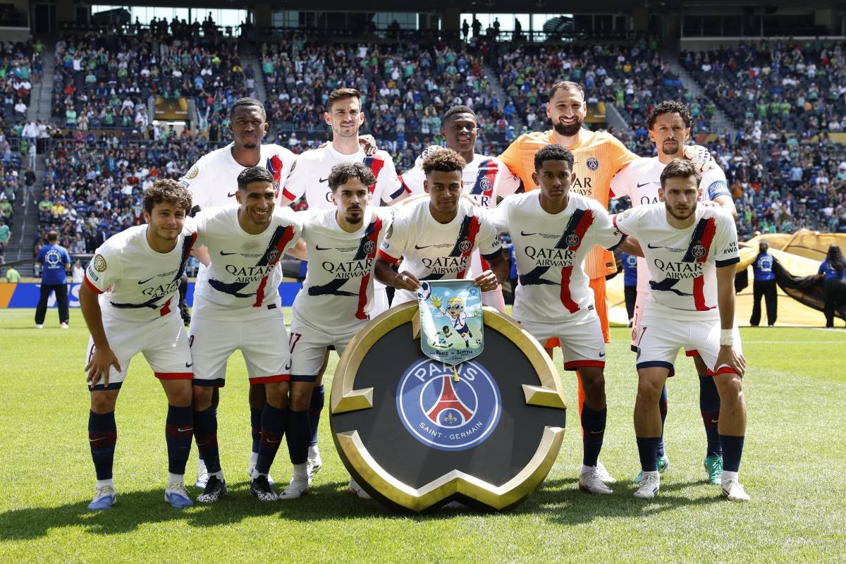 PSG confirma la muerte de miembro del club a pocas horas de enfrentar al Inter Miami por el Mundial de Clubes