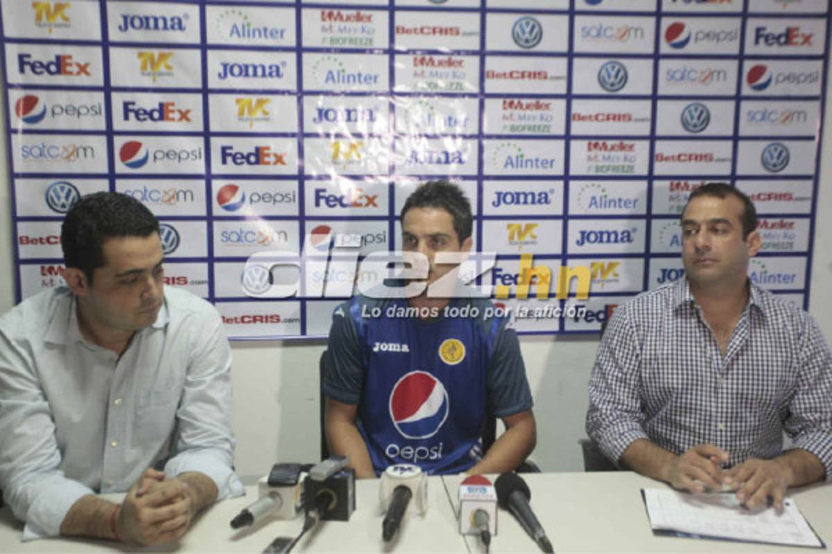 Motagua inició de forma oficial este lunes su pretemporada