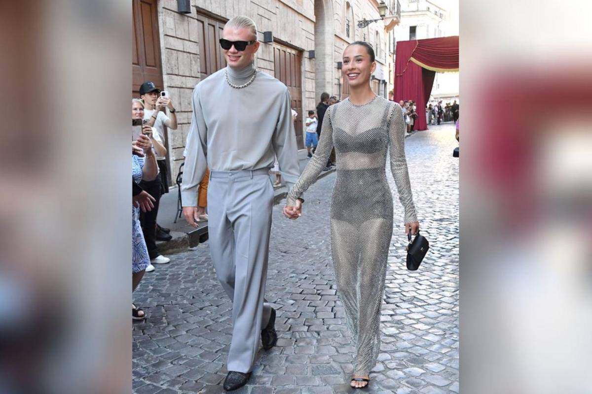 Estoy harta del fútbol: Novia latina de Haaland estalló ¿Quién es el dueño del corazón del noruego?