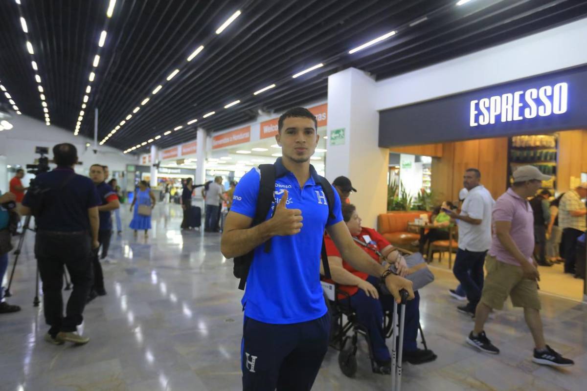 ¿Quién fue el MVP? Estas son las calificaciones de los futbolistas hondureños en el amistoso ante Perú