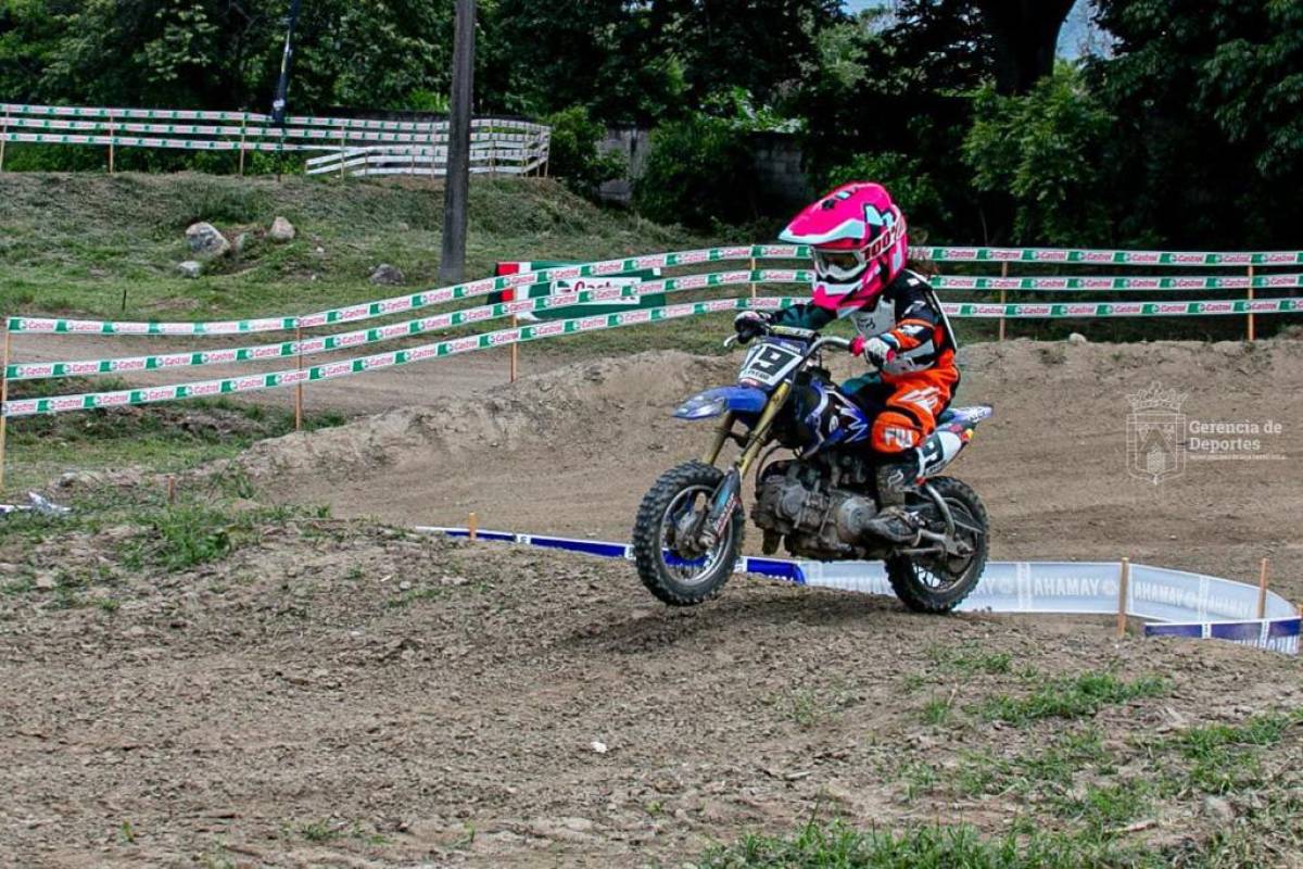 Adrenalina pura: La mejores postales que dejó la cuarta jornada del torneo internacional de CNMX 2022 de motocross