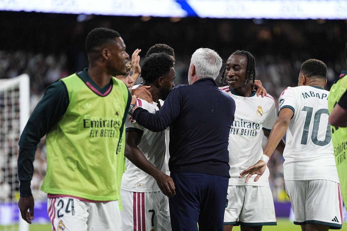 Barcelona sonríe: lo que dice el acta sobre la roja a Vinicius y castigo a Real Madrid
