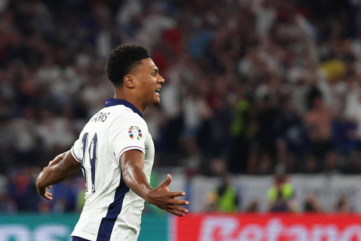 ‘Amenazó’ a Haaland: ¿Quién es Ollie Watkins, el delantero que anotó el gol que mandó a Inglaterra a la final de la Eurocopa?