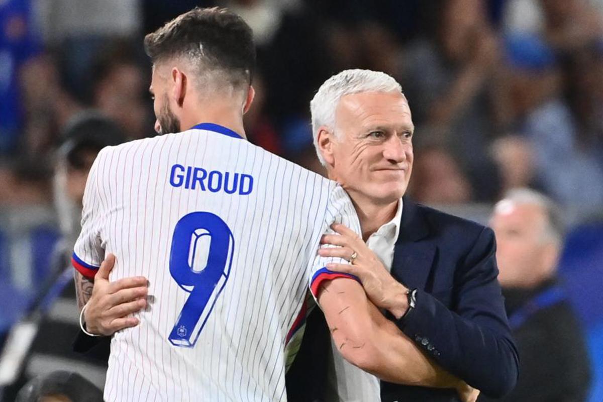 Francia se queda sin su máximo goleador: “A partir de ahora me convierto en el primer fan de la selección”