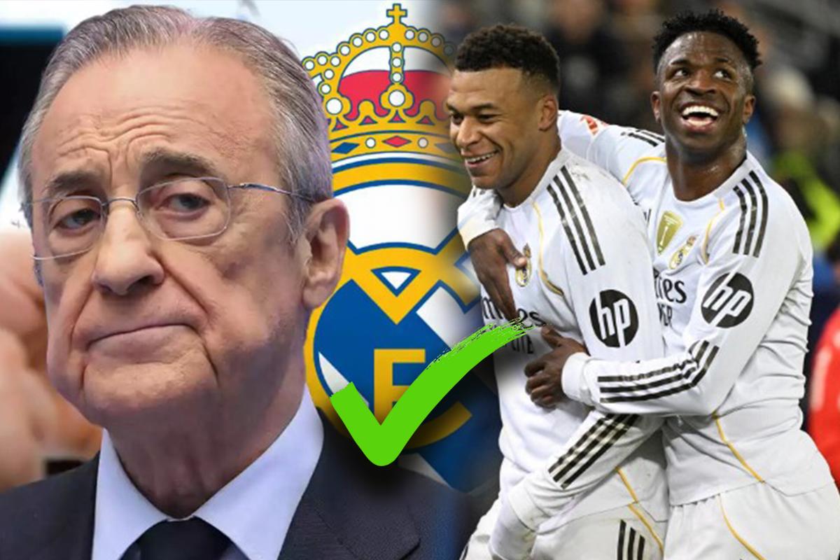 ¡160 millones! El fichaje que prepara Florentino Pérez para el Real Madrid: Un golpe maestro