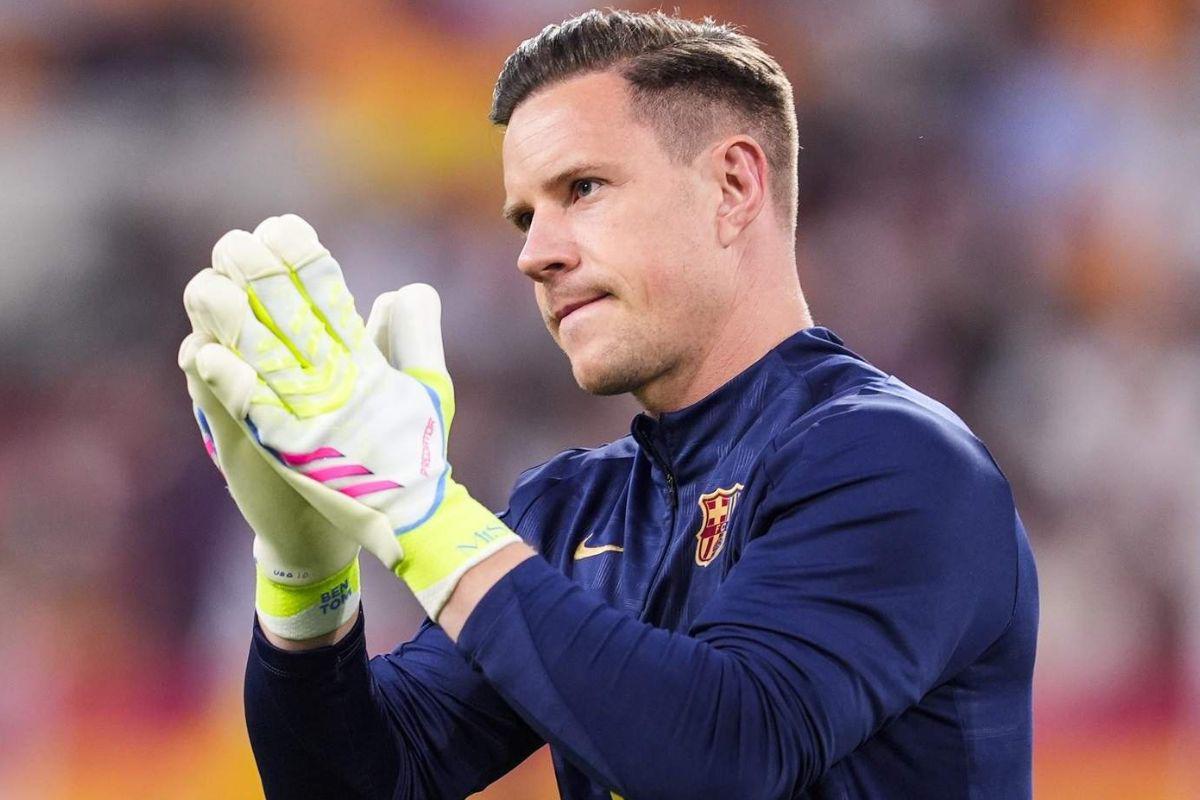 Comunicado oficial del Barcelona tras la operación del portero Ter Stegen en Francia