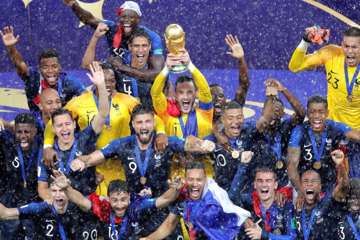 Ganó el Mundial con Francia y se retira a los 31 años tras quedarse sin equipo: Es momento de decir adiós