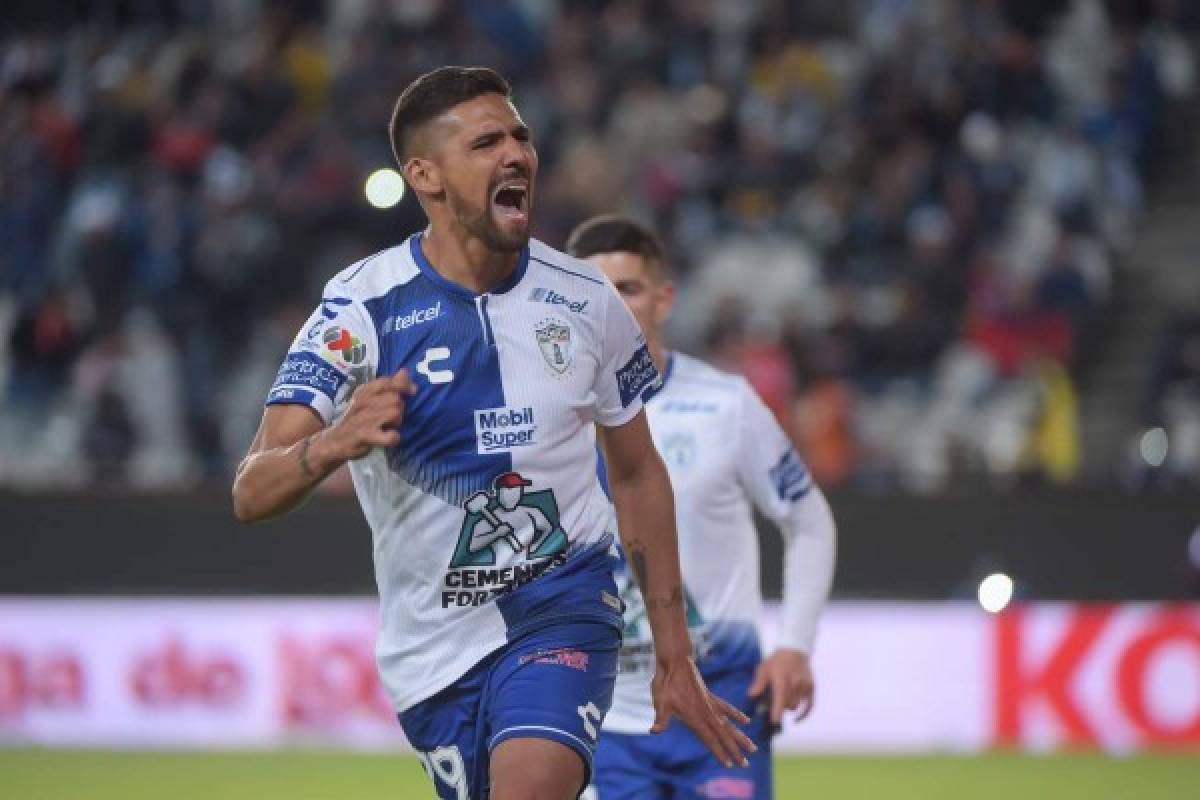 Denil Maldonado a Pachuca: El estadio donde jugará y sus nuevos compañeros