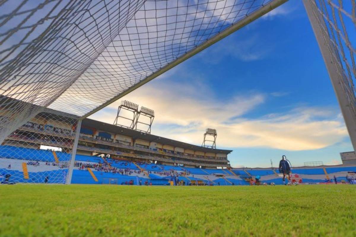 ¡La capital del fútbol en Honduras! Los estadios que presume el Valle de Sula