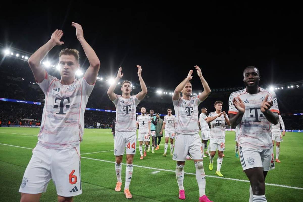 Es terrible: Luis Díaz provoca grave lesión a Hakimi en la Champions; el jugador del PSG se marcha llorando