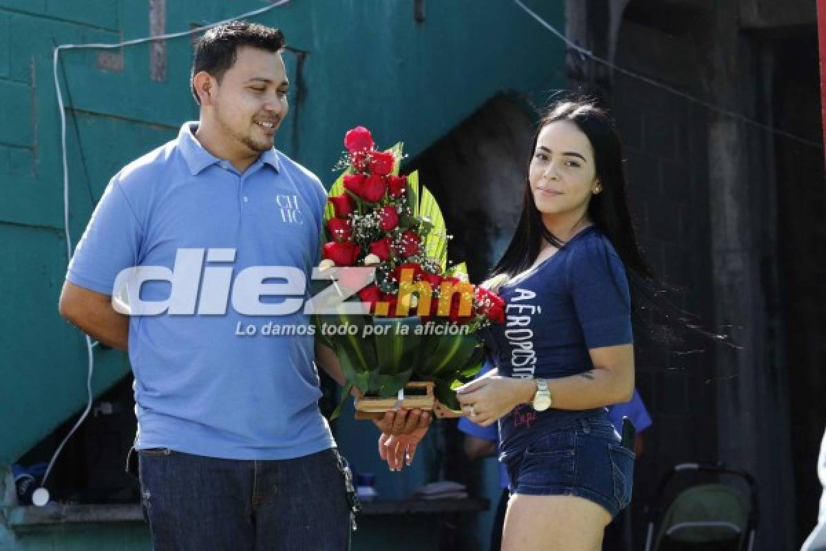 ¡FLECHADOS! Las chicas que adornaron la fecha ocho de la Liga Nacional