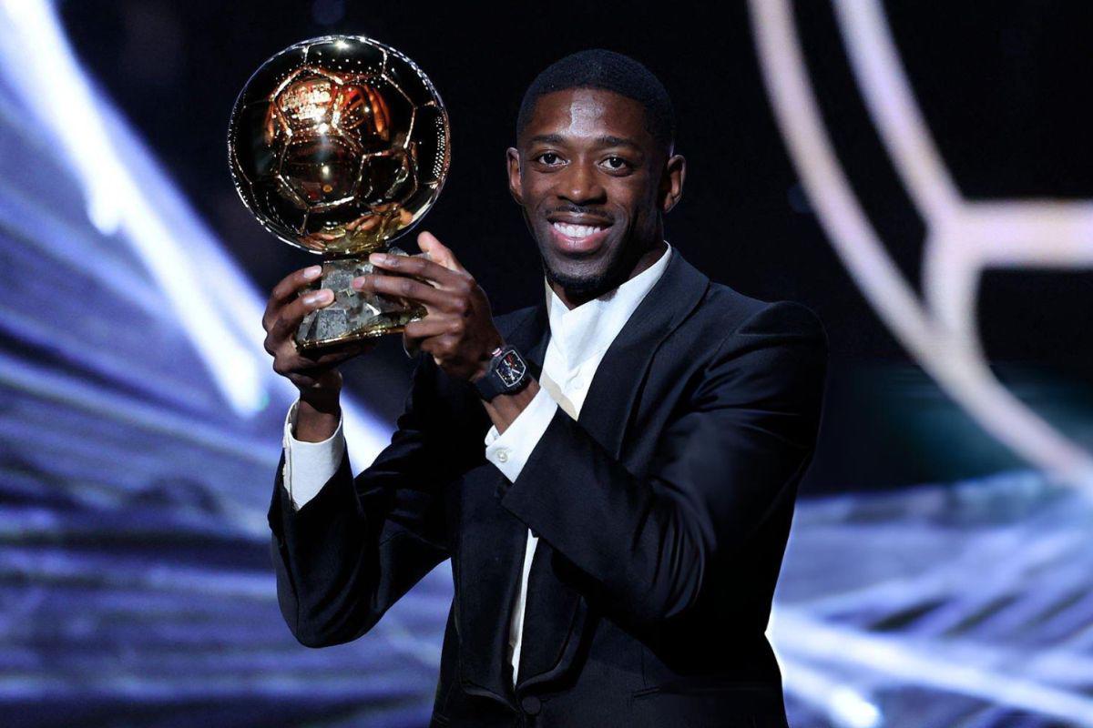 Balon de Oro 2025: así se vivió la gala con la coronación de Dembélé como el mejor jugador del mundo