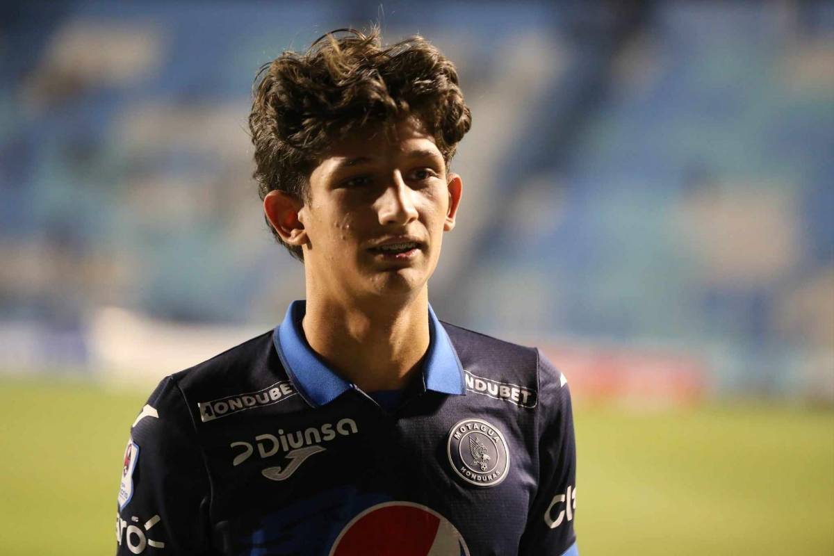 ¿Quién es Mathías Vazquez? Conocé más a detalle cosas del hijo goleador de Diego en Motagua, ¿cuál es su apodo?