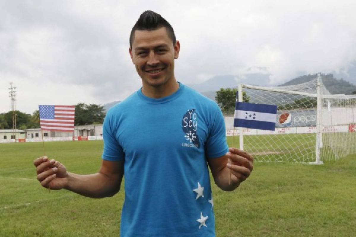 ¿Atinará? Este es el 11 con el que Honduras jugará ante Panamá, según Chelato Uclés
