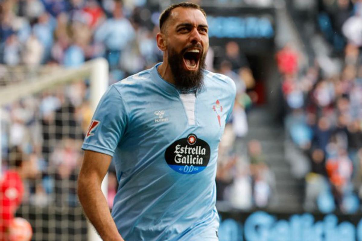 Pichichi Liga Española: le marcó al Real Madrid y está a cuatro goles de alcanzar a Mbappé