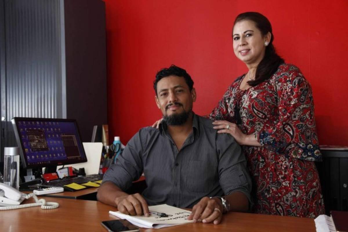 ¡Qué orgullo! Los exfutbolistas hondureños y jugadores activos que ...