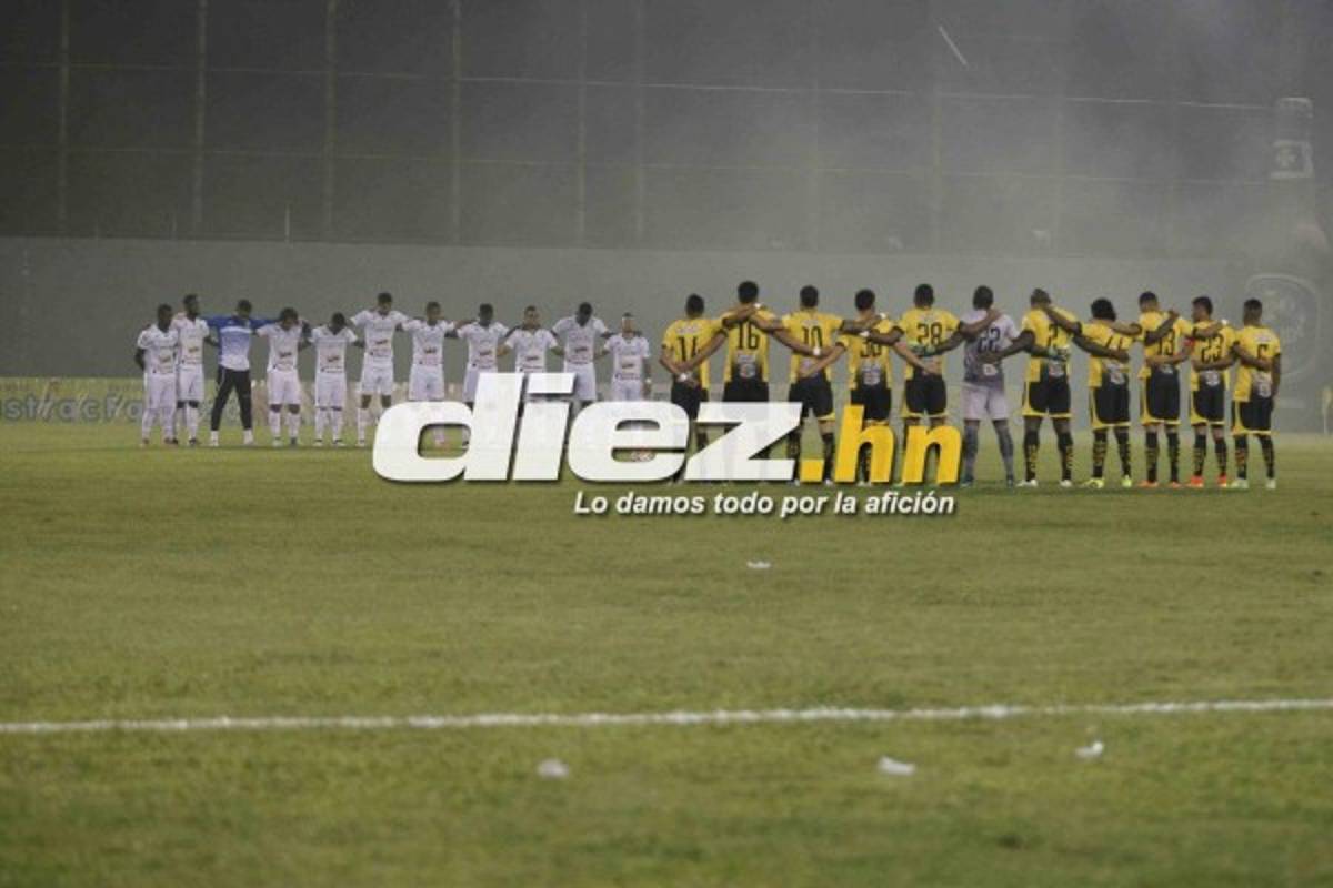 FOTOS: Pleito, colorido, sangre y todo lo que no viste por la TV de las semifinales