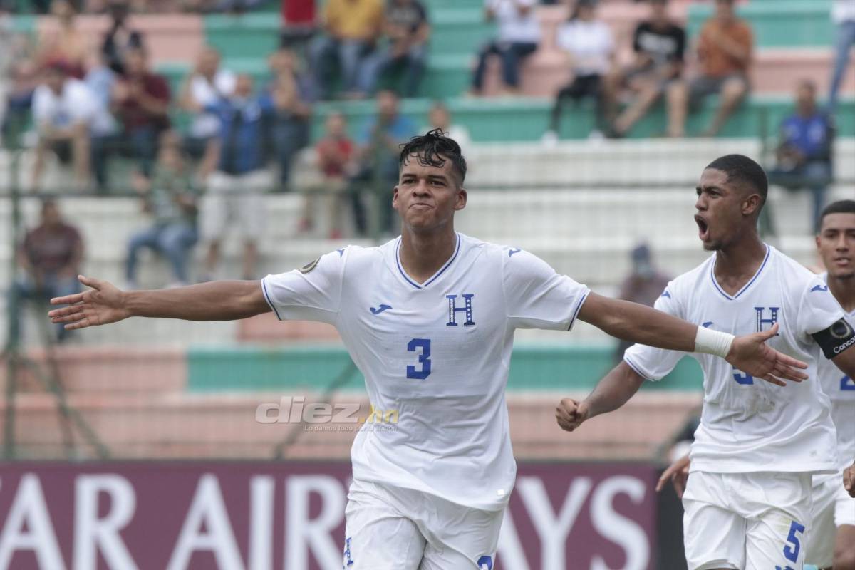 ¡Todo o nada! El 11 de Honduras para vencer esta noche a Panamá y clasificar al Mundial de Indonesia 2023