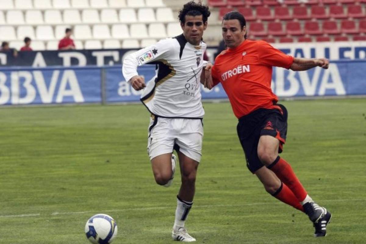 Cracks de élite a los que quizá no recordabas con la camiseta de este equipo