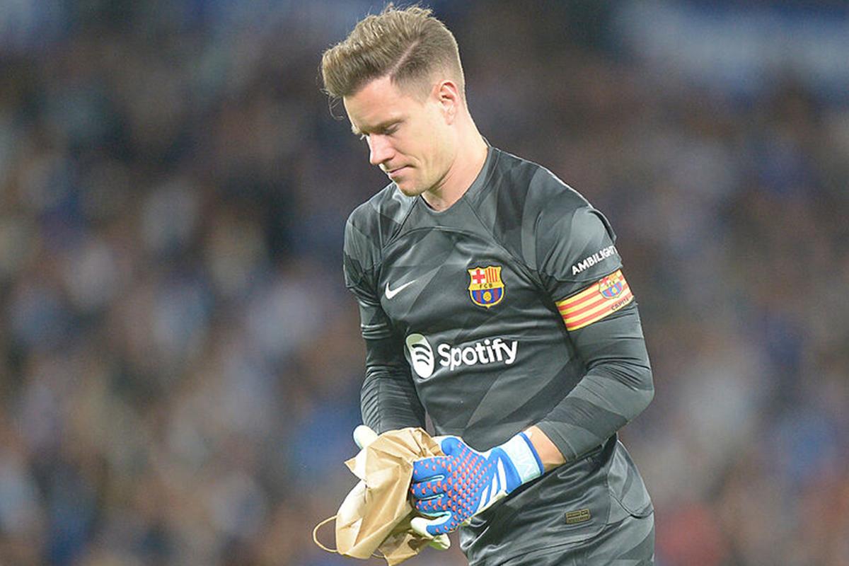 Barcelona sufre: la doctora que operó a Ter Stegen confirmó cuántos meses estará de baja