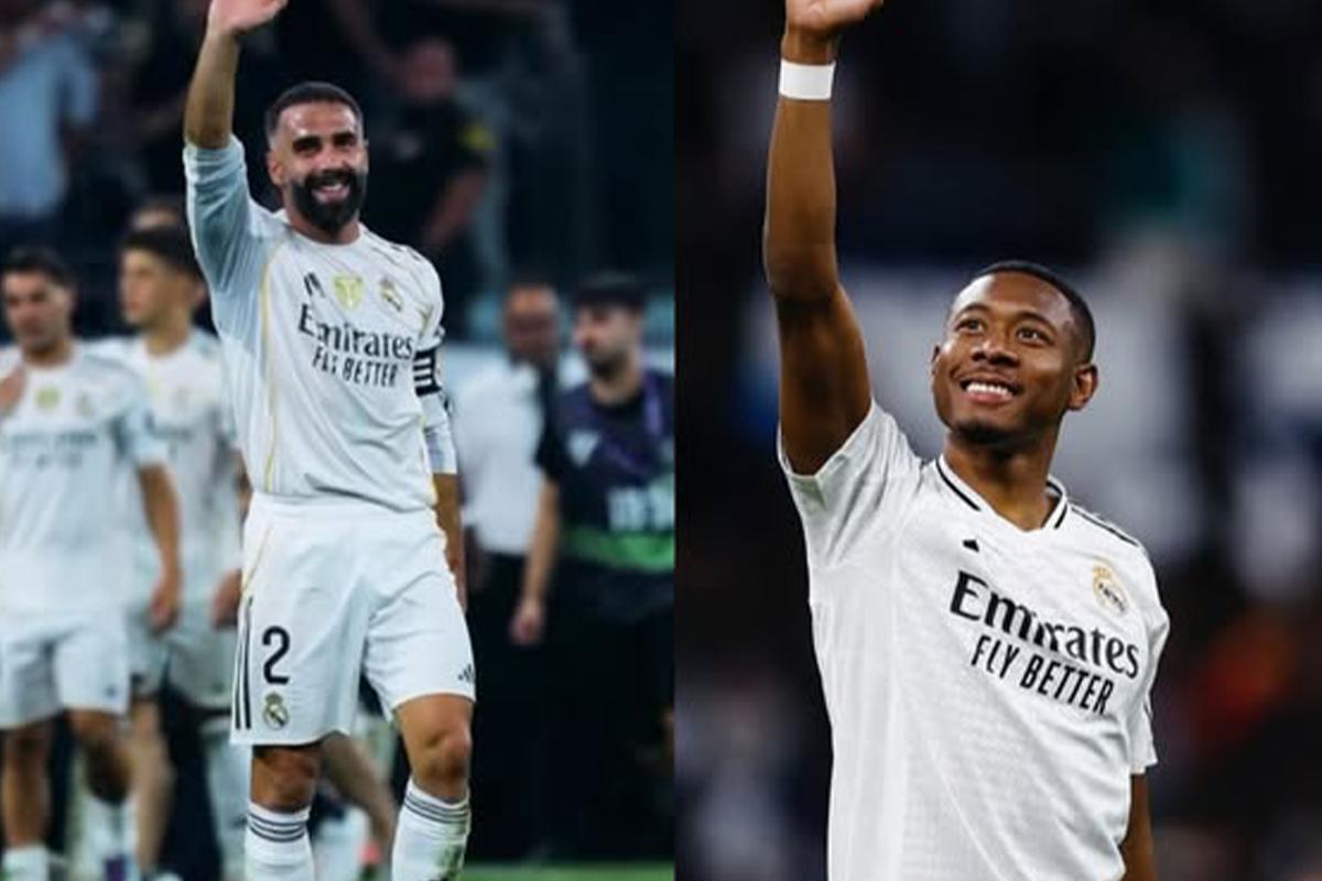 Arbeloa lo recupera y las sensibles bajas: alineación del Real Madrid para eliminar al Benfica y avanzar a octavos