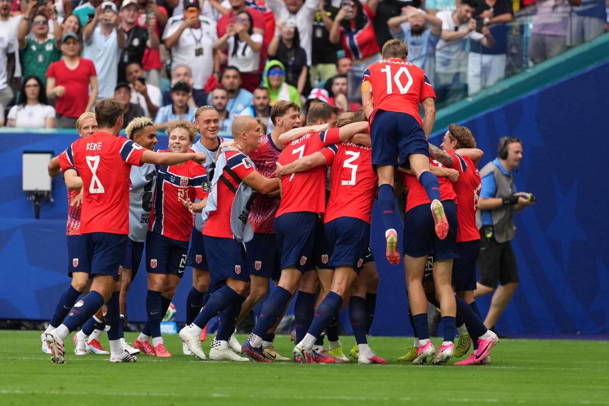 Gol de Bellingham no tuvo que contar, tristeza de Haaland y las polémicas del VAR