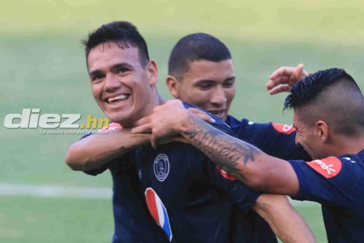 El once ideal del repechaje del torneo Clausura de la Liga Nacional de Honduras