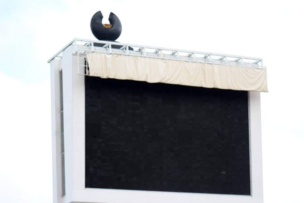 Así es por dentro y por fuera el estadio Nacional donde Honduras quiere derribar a Costa Rica