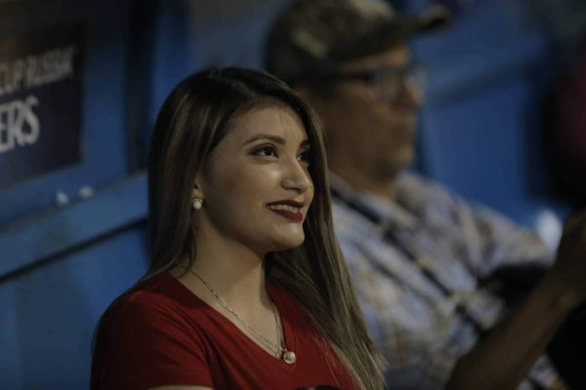 ¡Belleza y besos! Estas son las chicas que engalanan la jornada 8 en Honduras