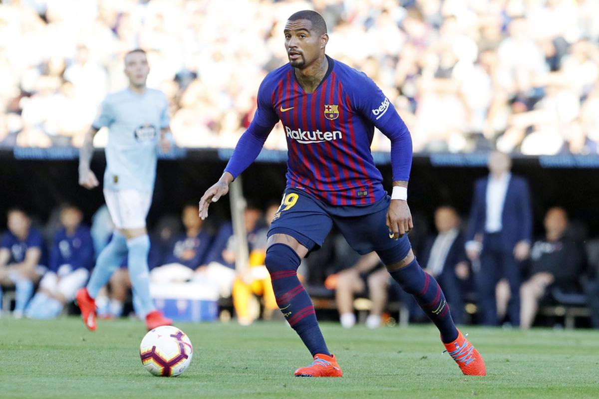La nueva vida de Kevin Prince-Boateng y revela que Barcelona lo obligó a mentir: Era la única manera