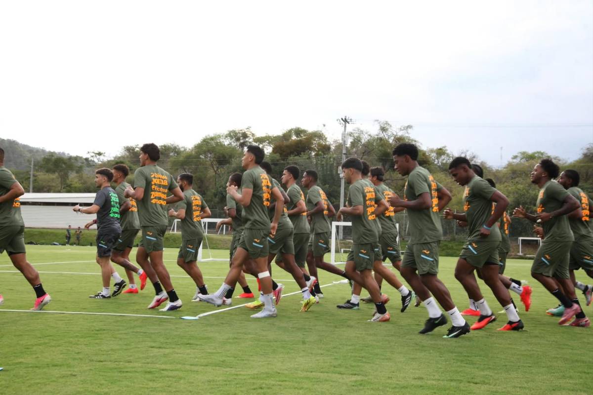 ¿Y Edwin? Las 5 caras nuevas en Honduras y la foto esperada de Keyrol-Dereck