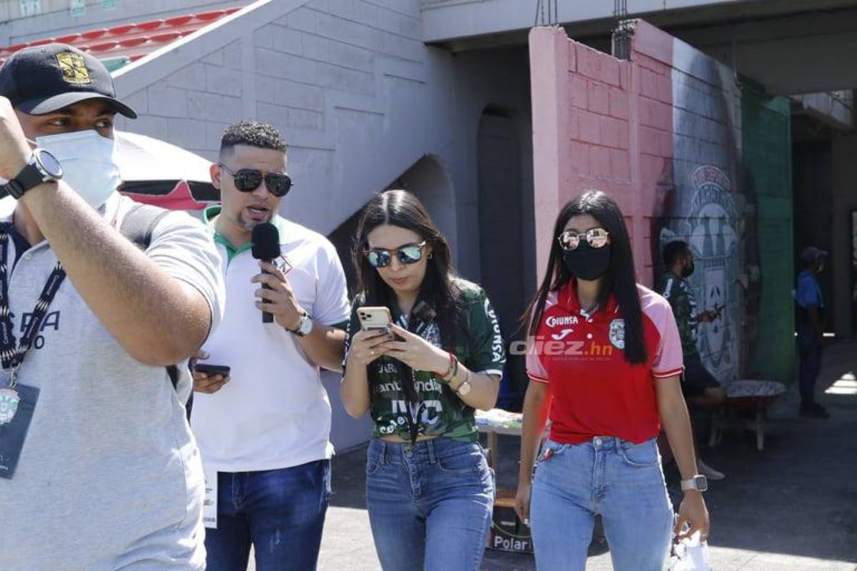 El Yankel Rosenthal se calentó por la goleada: Keosseián se enfrenta con aficionados que también arremeten contra el portero Denovan Torres