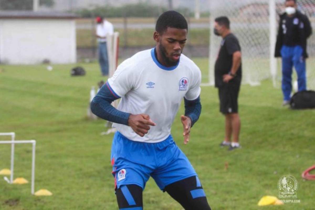 Troglio va con todo: El 11 de Olimpia para dar el primer zarpazo a Motagua en la final del Clausura 2021