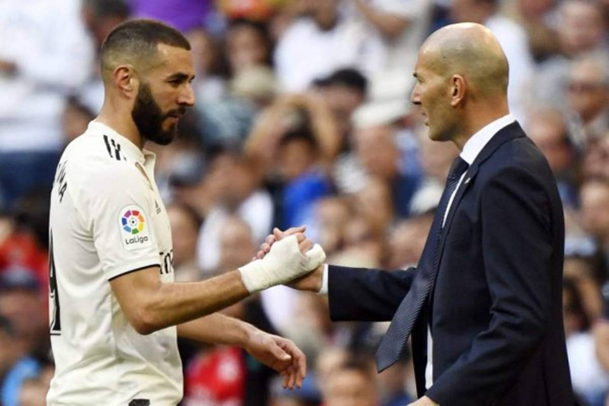 Así convenció Florentino Pérez a Zidane para regresar al Real Madrid