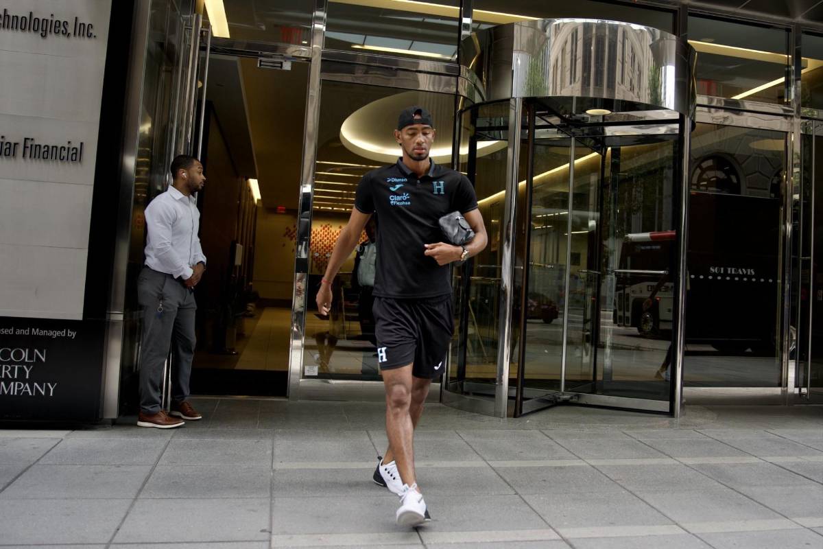 OFICIAL: Definido el “9” y Bengtson usará la “11”; Los dorsales confirmados de Honduras para la Copa Oro 2023