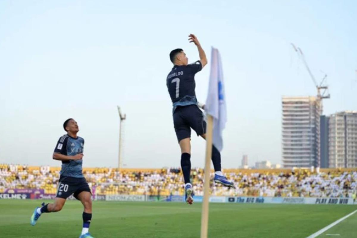 Cristiano Ronaldo me dejó de seguir por decir que Messi es mejor; sé que está molesto conmigo